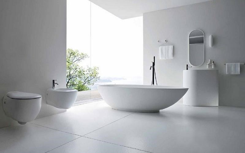 Tốp 5 thương hiệu thiết bị vệ sinh được tin dùng nhất năm 2021 - Thiết bị nhà tắm